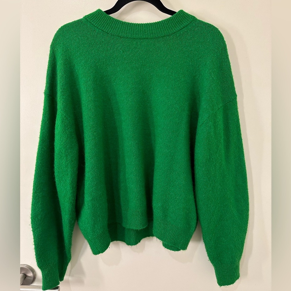 Green H&M Sweater